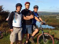 Dark Peak Challenge 12 October 2010